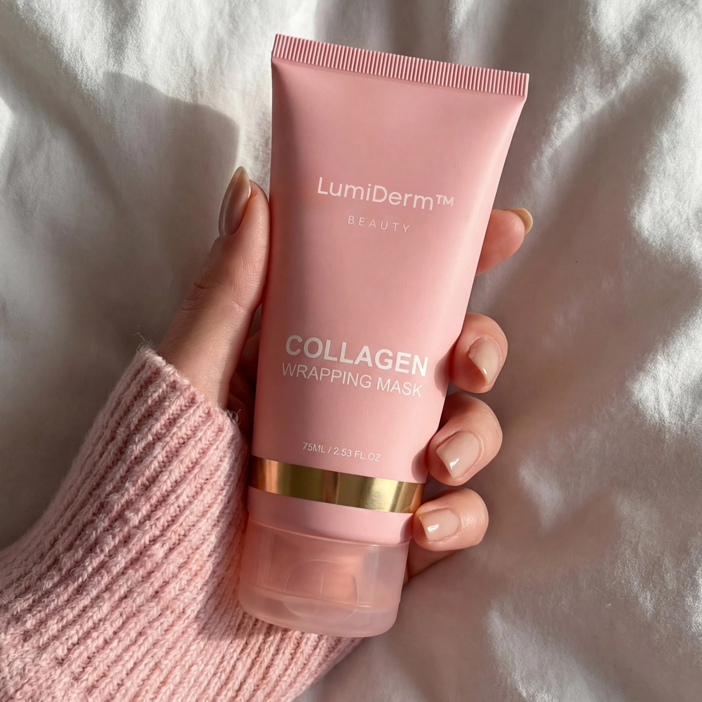 LumiDerm™ Collageen Glow Masker