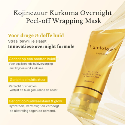 LumiGlow™ Overnight Brightening Masker