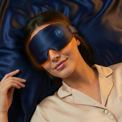 NovaSilk™ Luxe Warmte Oogmasker