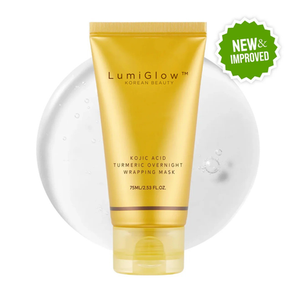 LumiGlow™ Overnight Brightening Masker