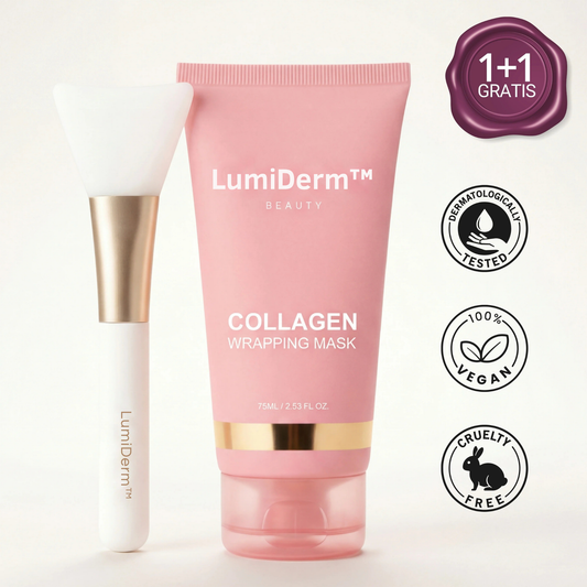 LumiDerm™ Collageen Glow Masker