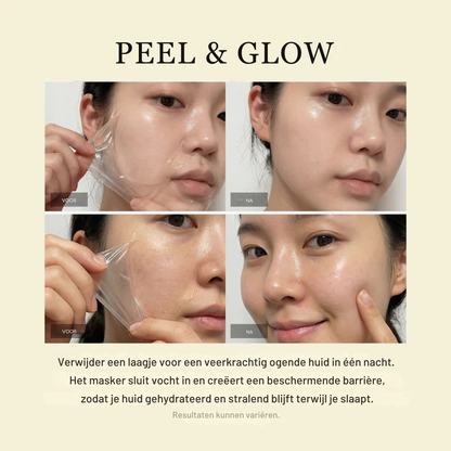 LumiGlow™ Overnight Brightening Masker