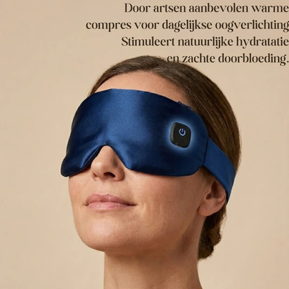 NovaSilk™ Luxe Warmte Oogmasker