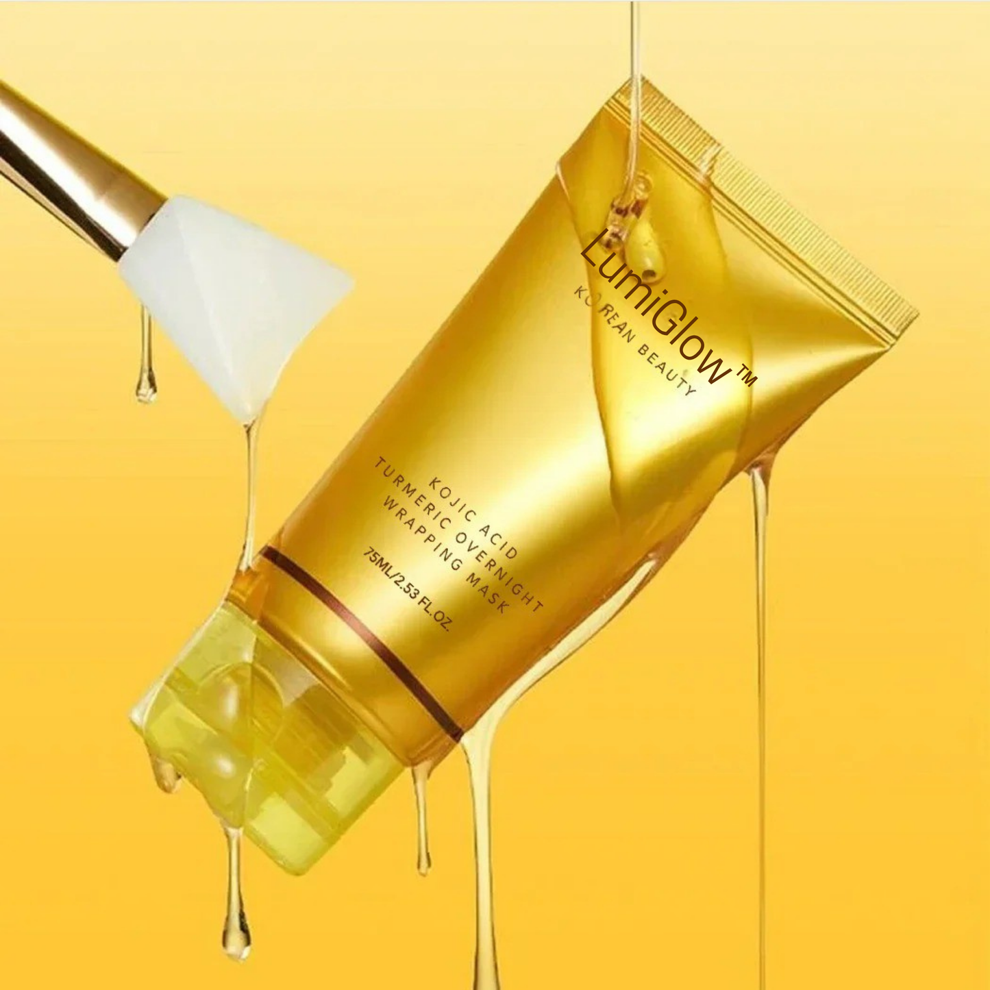 LumiGlow™ Overnight Brightening Masker