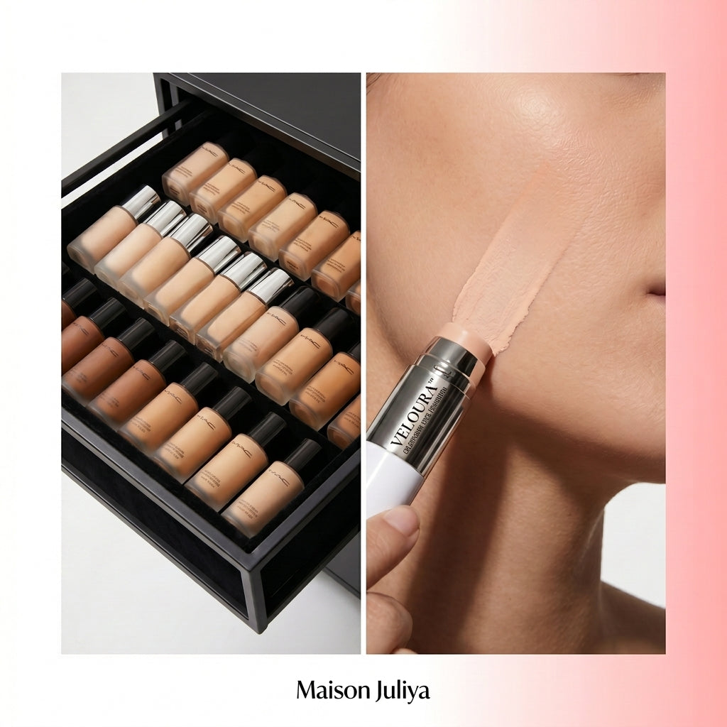 Veloura™ ColorFusion Stick Foundation